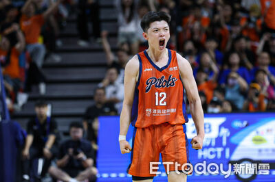 快訊／續命！李家慷帶傷飆致勝三分彈　領航猿逼出PLG冠軍第7戰