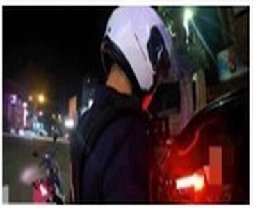 車尾燈不亮遭攔查！酒測高達0.57　翁傻眼：只飲1杯藥酒