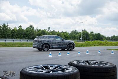 BMW「全新大改款X5」進入最終測試!電動版+氫氣版同步提供