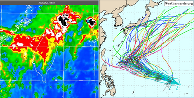 今飆35度端午連假熱如夏 下周迎「最後一波梅雨」