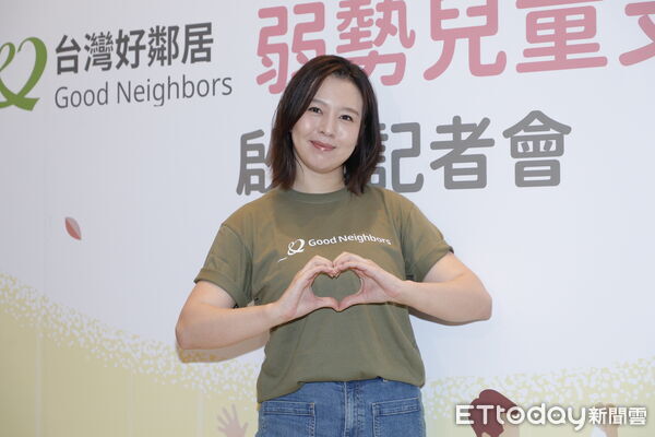 ▲▼劉品言台灣好鄰居協會公益代言活動。（圖／記者湯興漢攝）