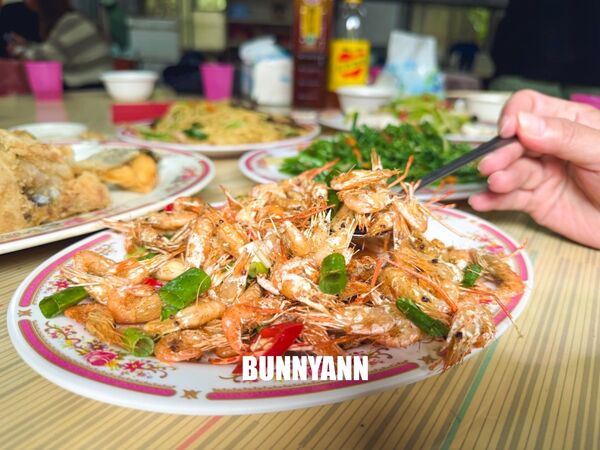 ▲▼苦花大王。（圖／小兔小安*旅遊札記授權提供）