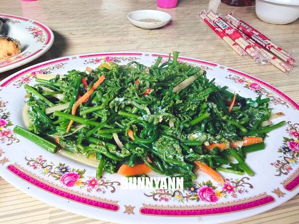 ▲▼苦花大王。（圖／小兔小安*旅遊札記授權提供）