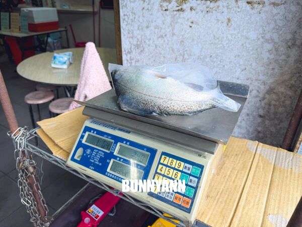 ▲▼苦花大王。（圖／小兔小安*旅遊札記授權提供）