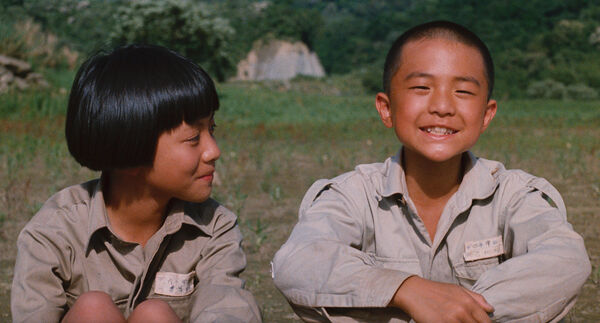 ▲《魯冰花》將於7月8日全台盛大重映。（圖／國家電影及視聽文化中心提供）