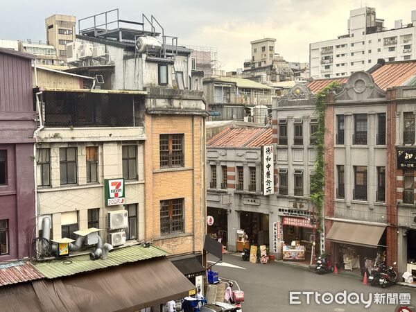 ▲「2026本草派對」於7月11日至12日在永樂廣場及永樂市場舉行,迪化街,永樂市場。（圖／記者彭懷玉攝）
