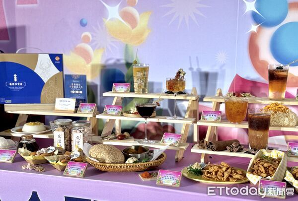 ▲「2026本草派對」於7月11日至12日在永樂廣場及永樂市場舉行,迪化街,永樂市場。（圖／記者彭懷玉攝）