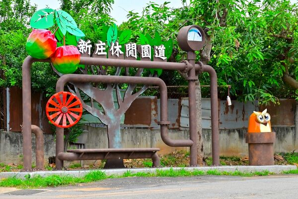 ▲台中「潭雅神綠園道」升級完工。（圖／台中市觀光旅遊局提供）
