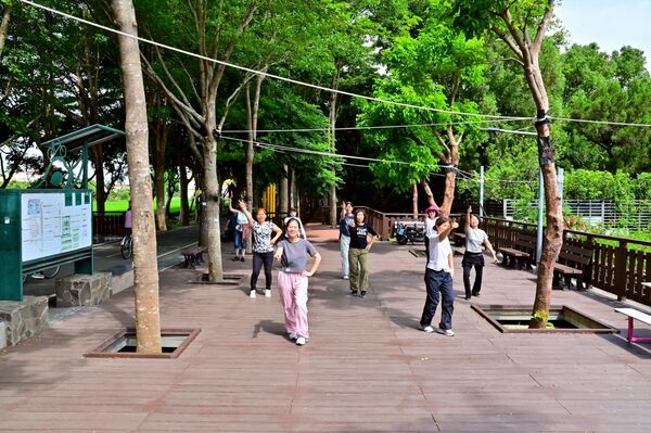 ▲台中「潭雅神綠園道」升級完工。（圖／台中市觀光旅遊局提供）