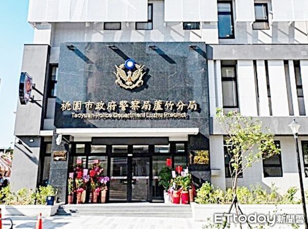 ▲桃園市蘆竹區一座購物中心今天下午發生男子墜樓意外，男子已明顯死亡未送醫，蘆竹警方到場處理。（資料照／記者沈繼昌攝）