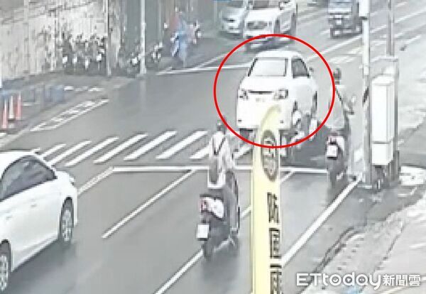 ▲嘉義市警方強力打擊毒駕，針對疑似不能安全駕駛且毒品快篩呈陽性者，一律以現行犯移送法辦。（圖／記者翁伊森翻攝）