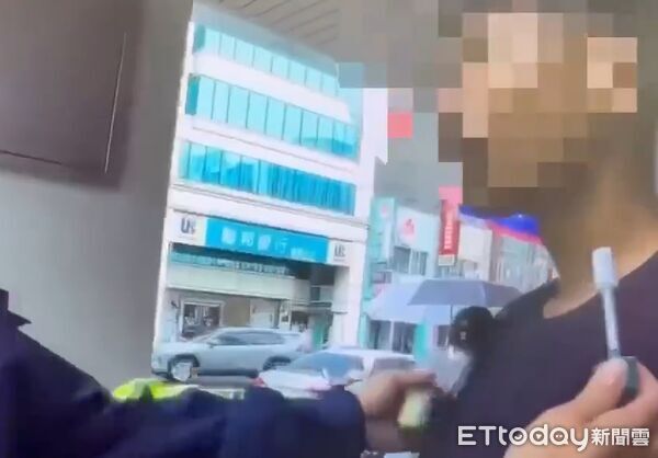 ▲嘉義市警方強力打擊毒駕，針對疑似不能安全駕駛且毒品快篩呈陽性者，一律以現行犯移送法辦。（圖／記者翁伊森翻攝）