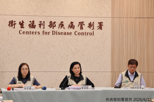 ▲疾病管制署疫情週報。（圖／疾管署提供）