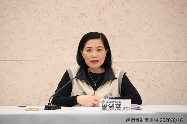 ▲疾病管制署疫情週報。（圖／疾管署提供）