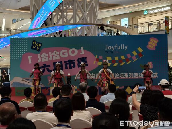 ▲▼ 台灣夜市空降北京通州            。（圖／記者任以芳攝）