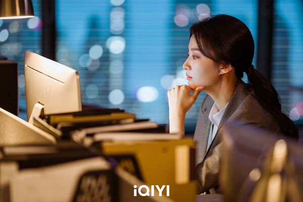 ▲《愛情有煙火》由王楚然、檀健次主演。（圖／愛奇藝國際版提供）