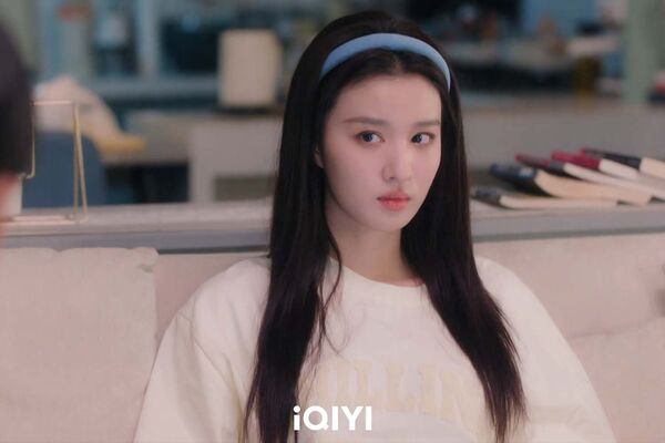 ▲《愛情有煙火》由王楚然、檀健次主演。（圖／愛奇藝國際版提供）