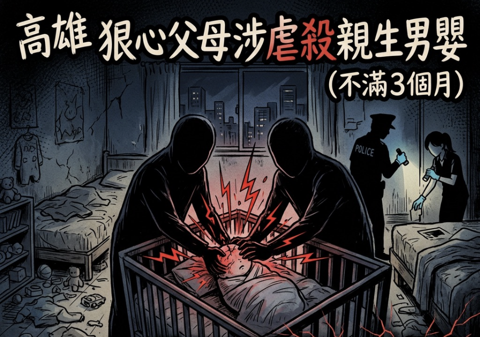 3月男嬰遭父母捏碎頭骨亡!法官見解剖報告震怒... 罕見改控重罪 | ETtoday社會新聞 | ETtoday新聞雲
