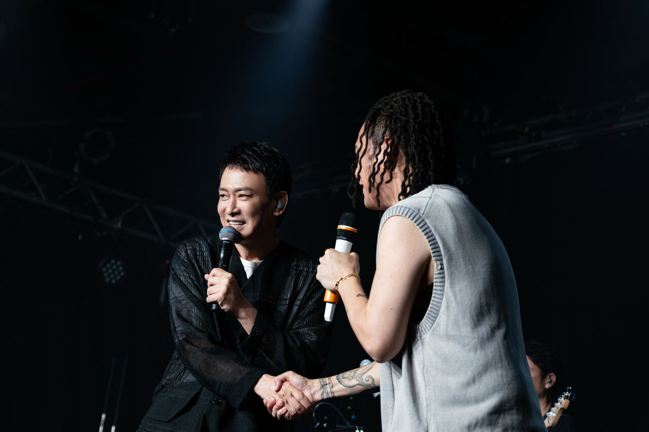 ▲▼2026 not BAD 白吉勝讚聲演唱會。（圖／寬宏提供）