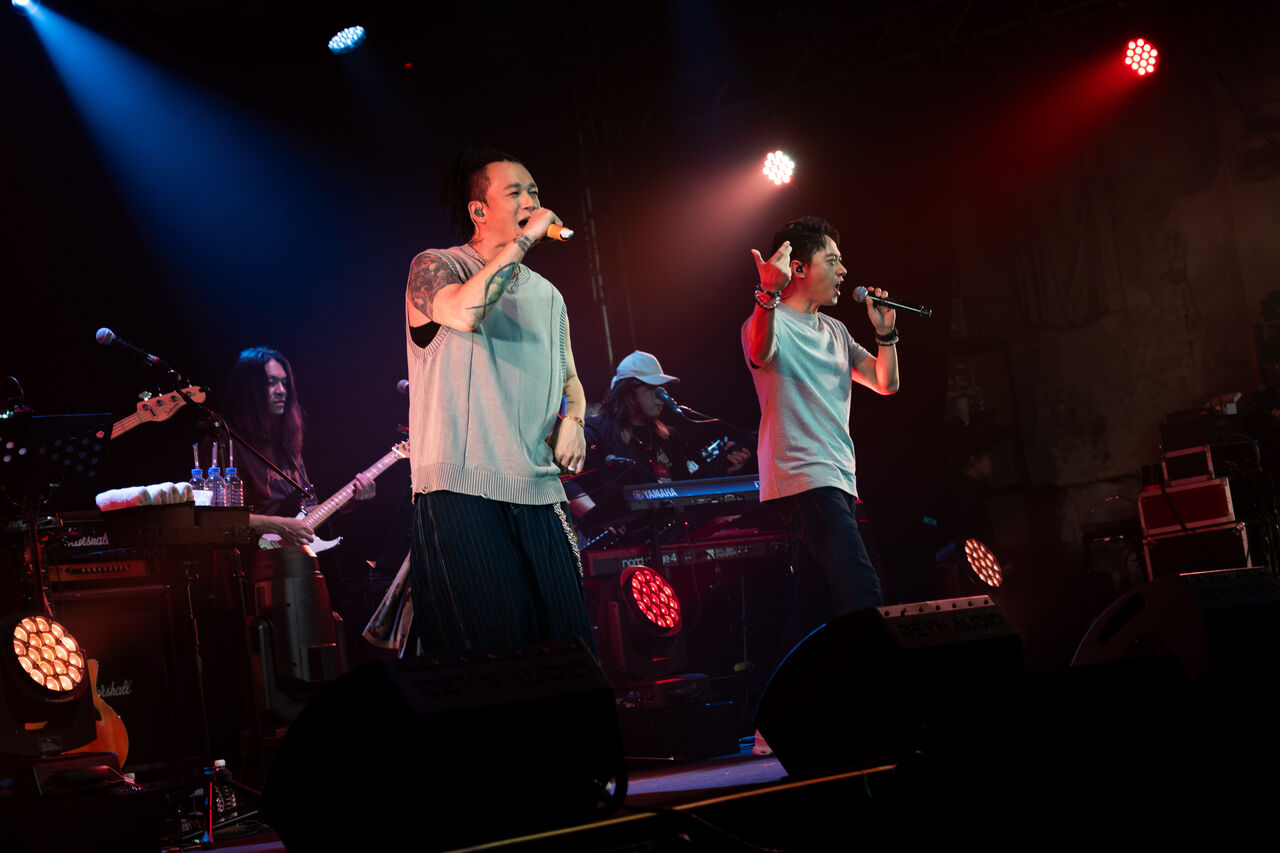 ▲▼2026 not BAD 白吉勝讚聲演唱會。（圖／寬宏提供）