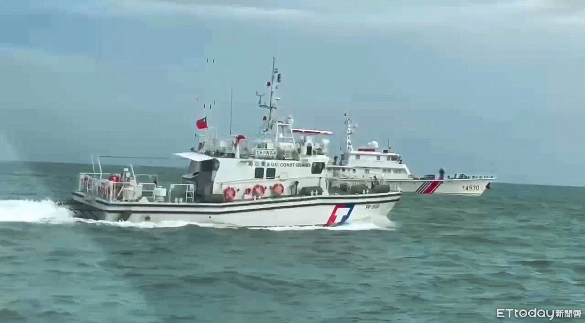 端午前夕中國海警船再闖金門水域 巡防艇全程監控驅離 | ETtoday地方新聞 | ETtoday新聞雲