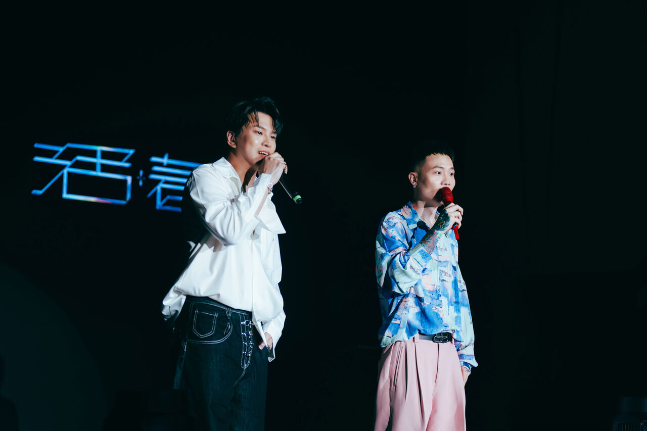 ▲▼蕭秉治香港演唱會。（圖／相信音樂提供）