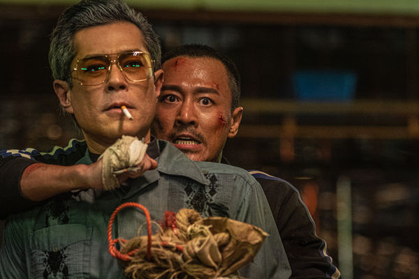 ▲《九龍城寨之圍城》講述80年代香港的故事。（圖／華映娛樂提供）