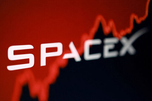 SpaceX解禁後兩日暴漲23%！市值超車Meta　逼近收復發行價