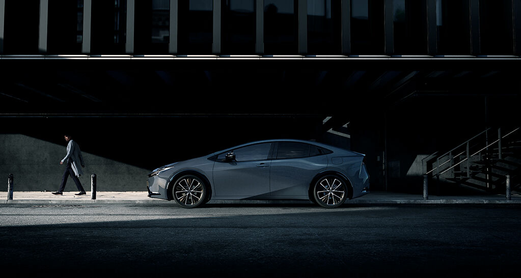 ▲日本TOYOTA Prius新年式資訊釋出，預計7月上市。（圖／翻攝自TOYOTA）