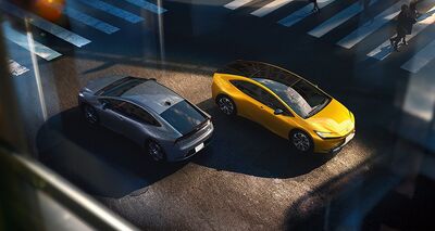 「TOYOTA帥氣油電Prius」日本推新年式！台灣買家恐轉向RAV4