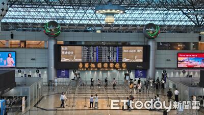 桃機端午連假總運量估71萬人次 日均14.3萬創同期新高