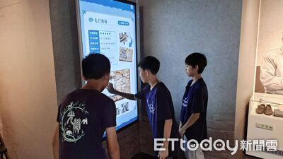 台南左鎮化石園區故事館6月23日重新開館 首展珍貴平埔嫁衣