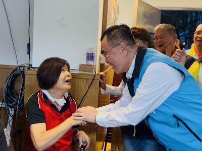 蘆洲20萬人口無中大型醫院　李四川：當選就全力建公立醫院