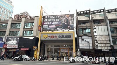 陪伴高雄人19年! 房東開價7億賣「文具南霸天」店面