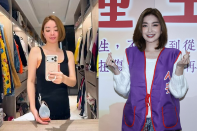 許維恩罹乳癌「捧引流球」證實動二次手術　開刀背後原因曝光！
