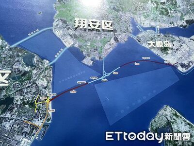 金廈空域重疊有飛安疑慮？　國台辦避談協調：共用翔安機場是利好