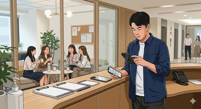 AirDrop盜4女同事OOTD+裸照　1人變女友！看手機才知他是渣男