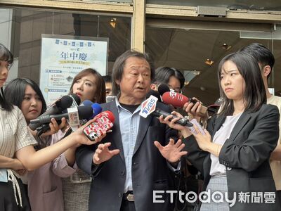 蔣萬安、沈伯洋用食物喻台北 王世堅妙答:吃過火鍋「現在要吃冰」