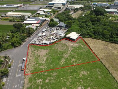 屢敗屢戰! 高大千坪地連2次流標「5.5億再上架」