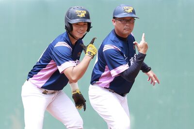 玉山盃／張仲凱雙安、邱丞軒5局好投　雷雨攪局臺南4比0擊敗花蓮