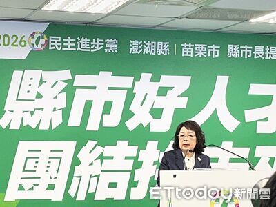 不推健保免費　吳淑瑾先端牛肉：億元經費轉聘專科醫師駐澎湖