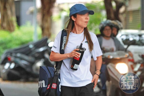 人妻離婚為鮮肉1／年上女製作人去年底才離婚　同居蘇韋華畫面全曝光