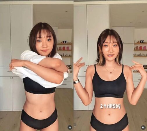 愛莉莎莎揪靈修3／遭爆找知名整形醫隆鼻　愛莉莎莎笑回：怎可能做了還長這樣