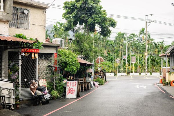 ▲▼大路關安德柴燒老麵店。（圖／黑皮的旅遊筆記授權提供）
