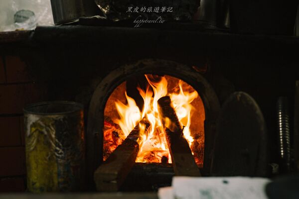 ▲▼大路關安德柴燒老麵店。（圖／黑皮的旅遊筆記授權提供）