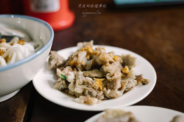 ▲▼大路關安德柴燒老麵店。（圖／黑皮的旅遊筆記授權提供）