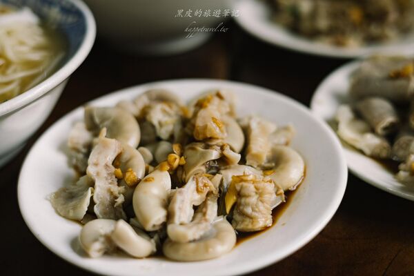 ▲▼大路關安德柴燒老麵店。（圖／黑皮的旅遊筆記授權提供）