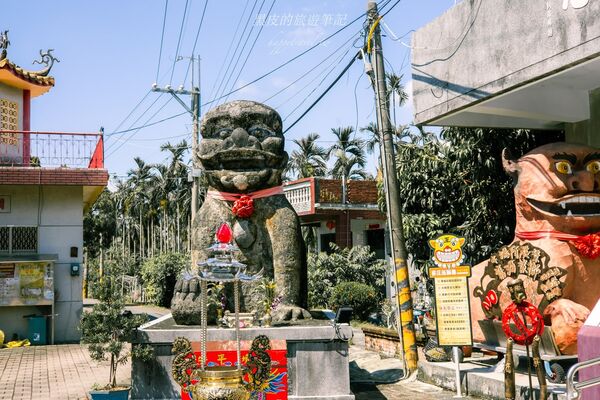 ▲▼大路關安德柴燒老麵店。（圖／部落客黑皮的旅遊筆記授權提供）