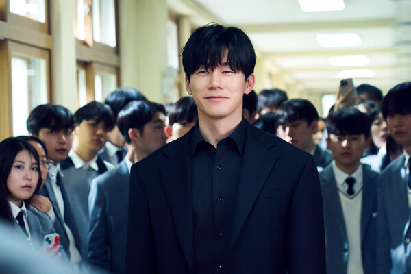 ▲▼《鐵拳教育》紀錄公開！連霸Netflix全球冠軍兩週　橫掃91國Top 10。（圖／Netflix提供）