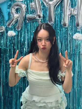 ▲▼惠利。（圖／翻攝自Instagram／hyeri_0609）